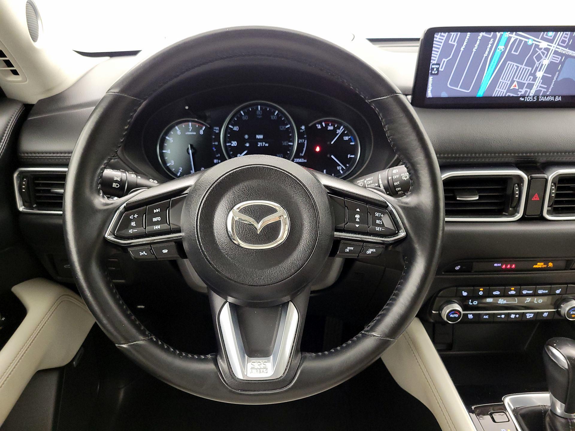 Thumbnail: 2021 Mazda CX-5 - 10