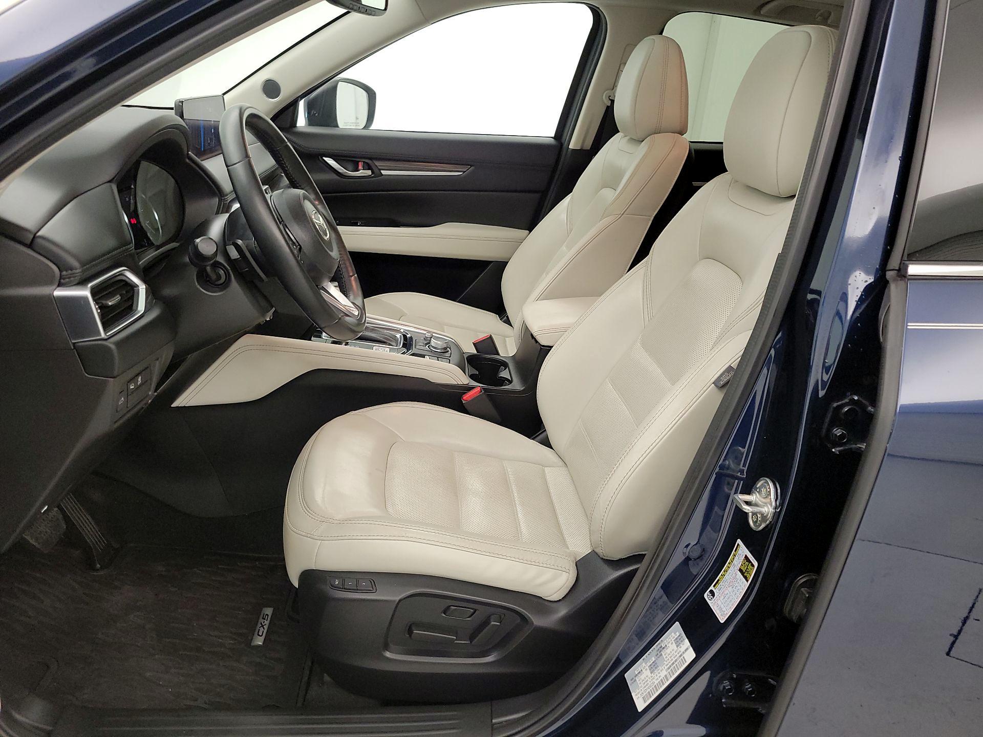 Thumbnail: 2021 Mazda CX-5 - 11