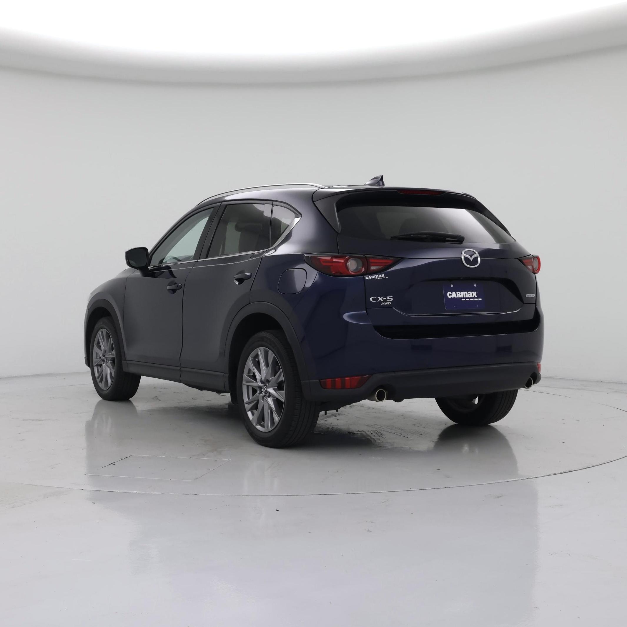 Thumbnail: 2021 Mazda CX-5 - 2