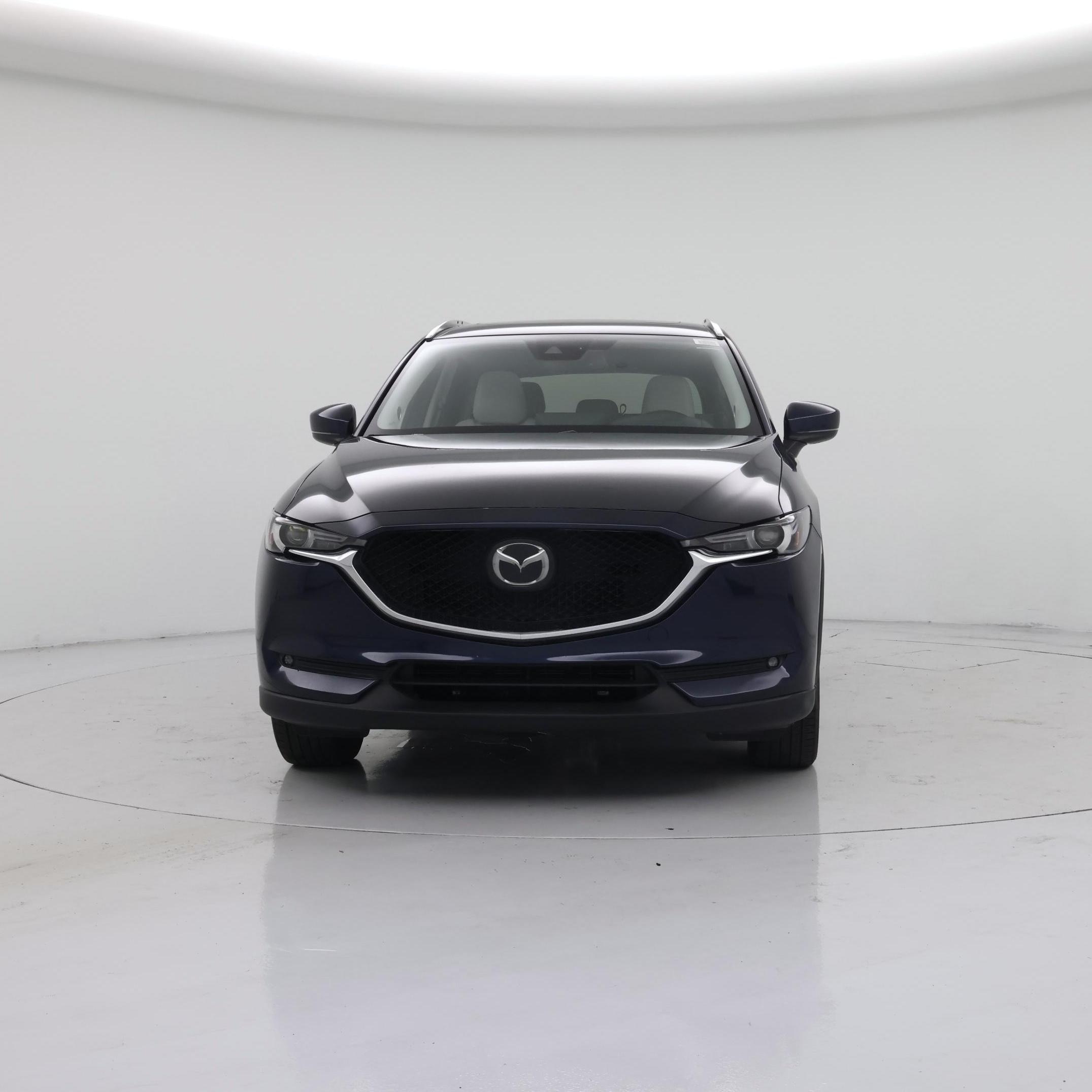 Thumbnail: 2021 Mazda CX-5 - 5