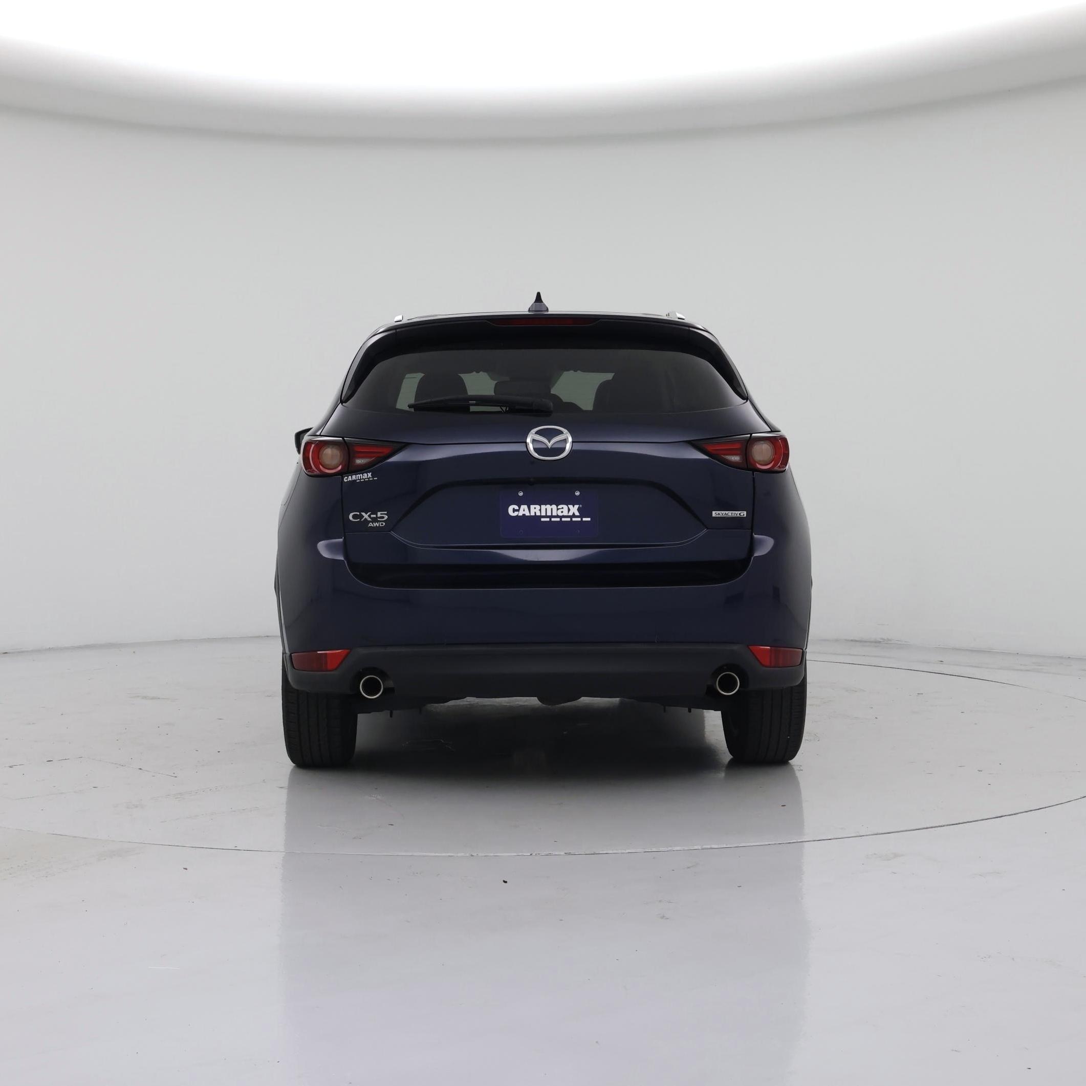 Thumbnail: 2021 Mazda CX-5 - 6