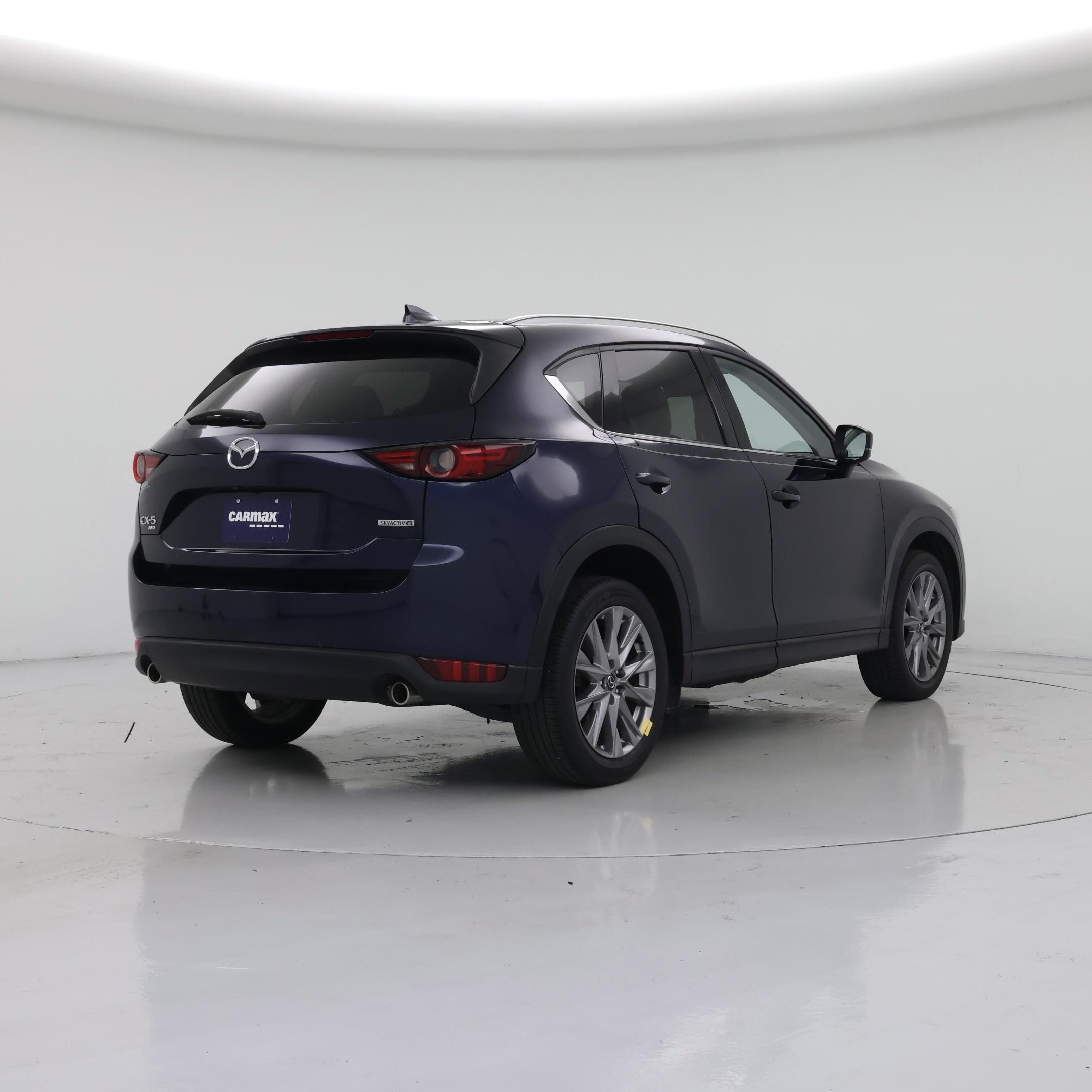 Thumbnail: 2021 Mazda CX-5 - 8