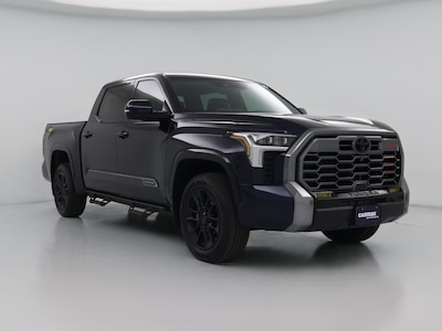 2025 Toyota Tundra Platinum