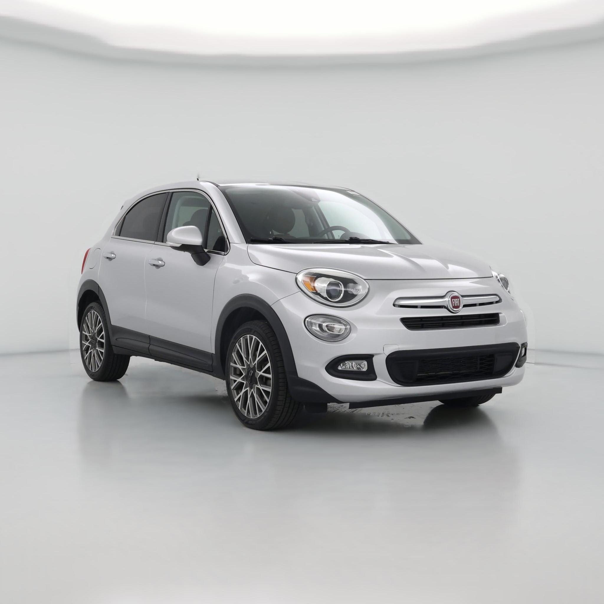 Thumbnail: 2017 Fiat 500X - 1