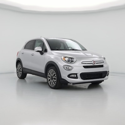 2017 Fiat 500X Lounge