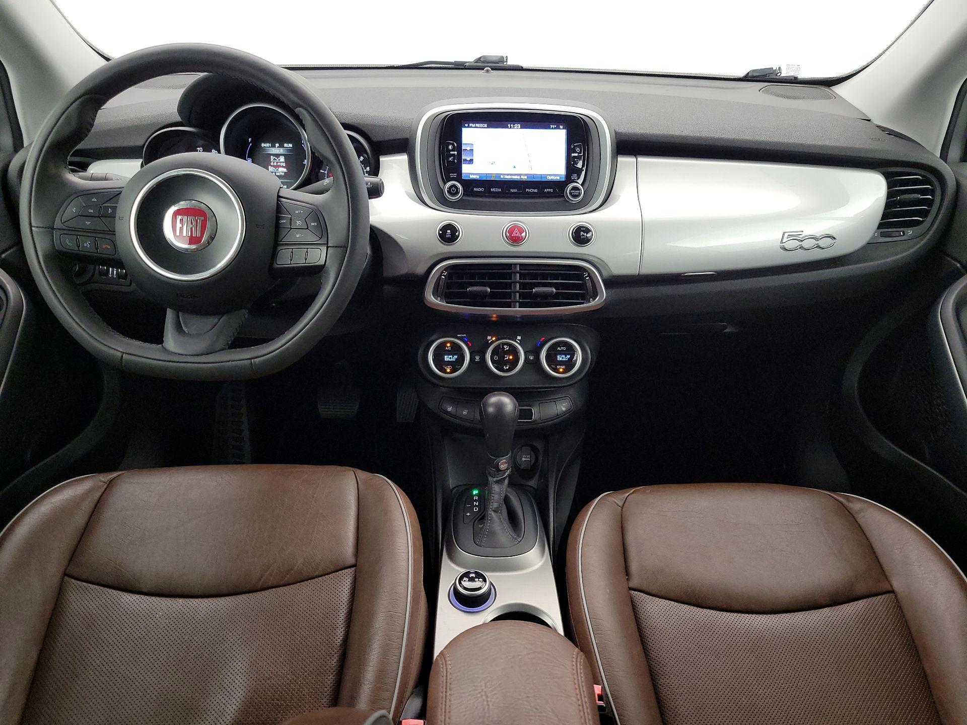 Thumbnail: 2017 Fiat 500X - 9