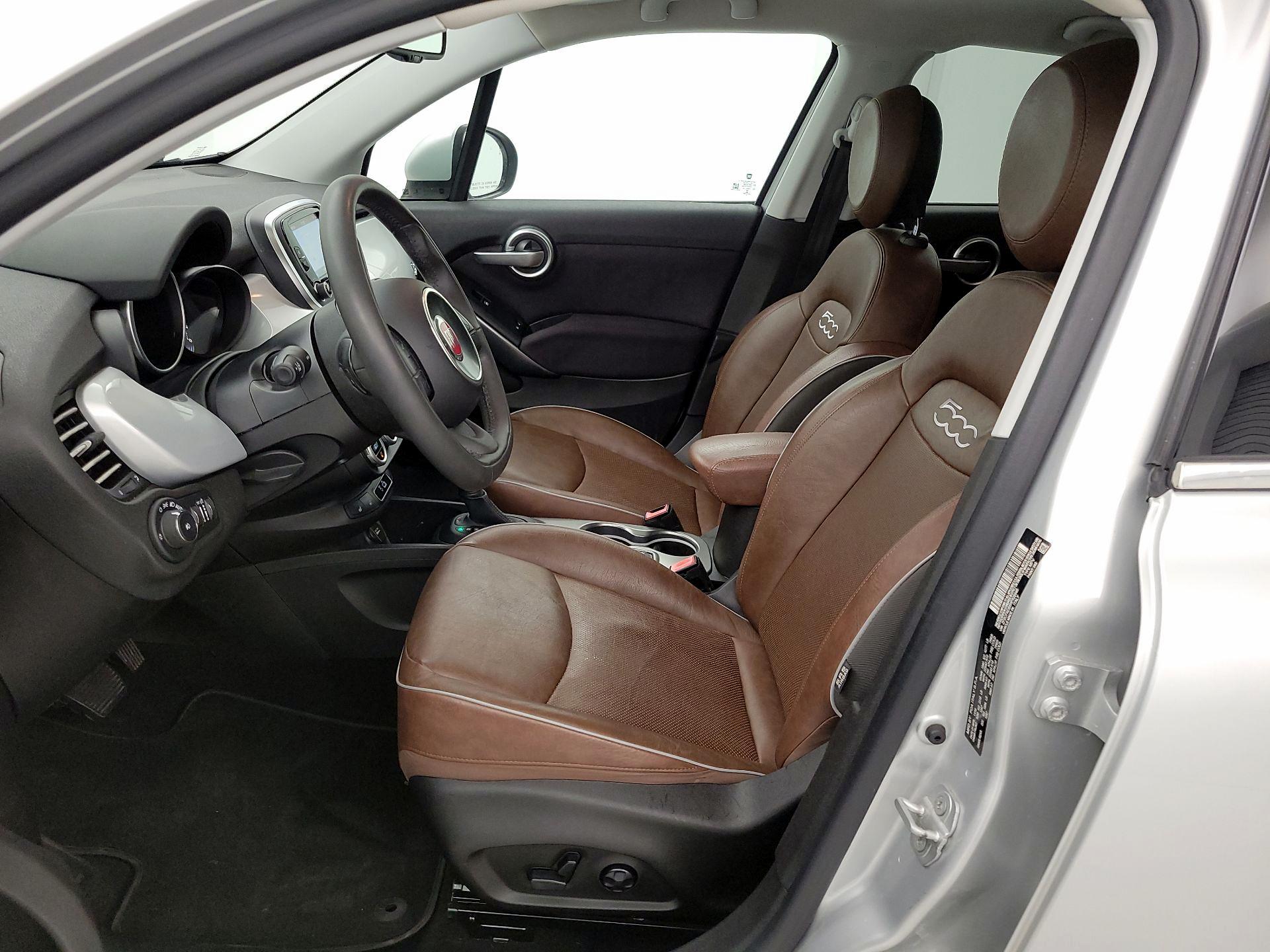 Thumbnail: 2017 Fiat 500X - 11