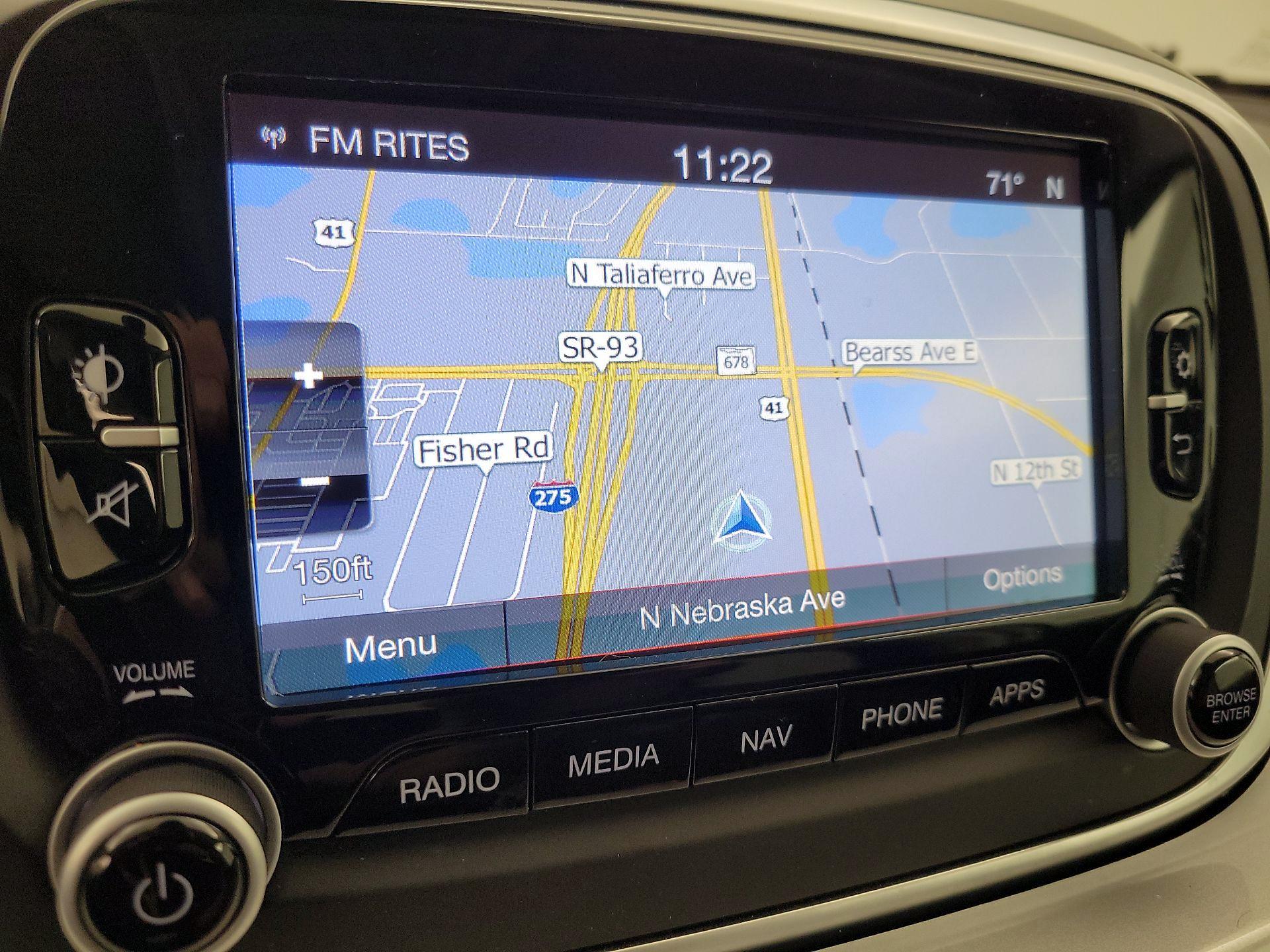 Thumbnail: 2017 Fiat 500X - 14