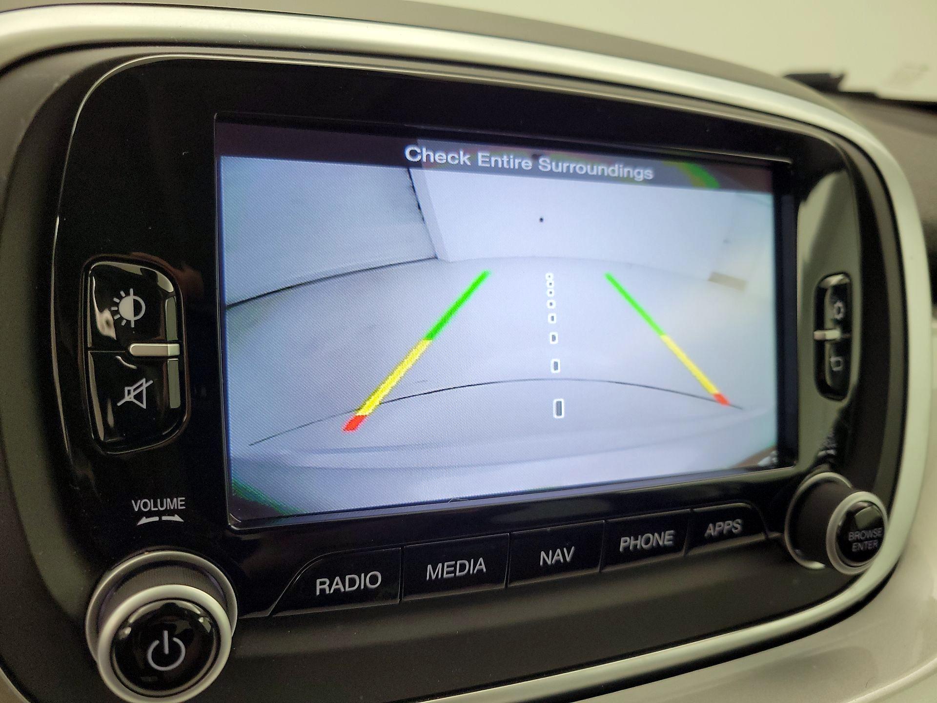 Thumbnail: 2017 Fiat 500X - 15