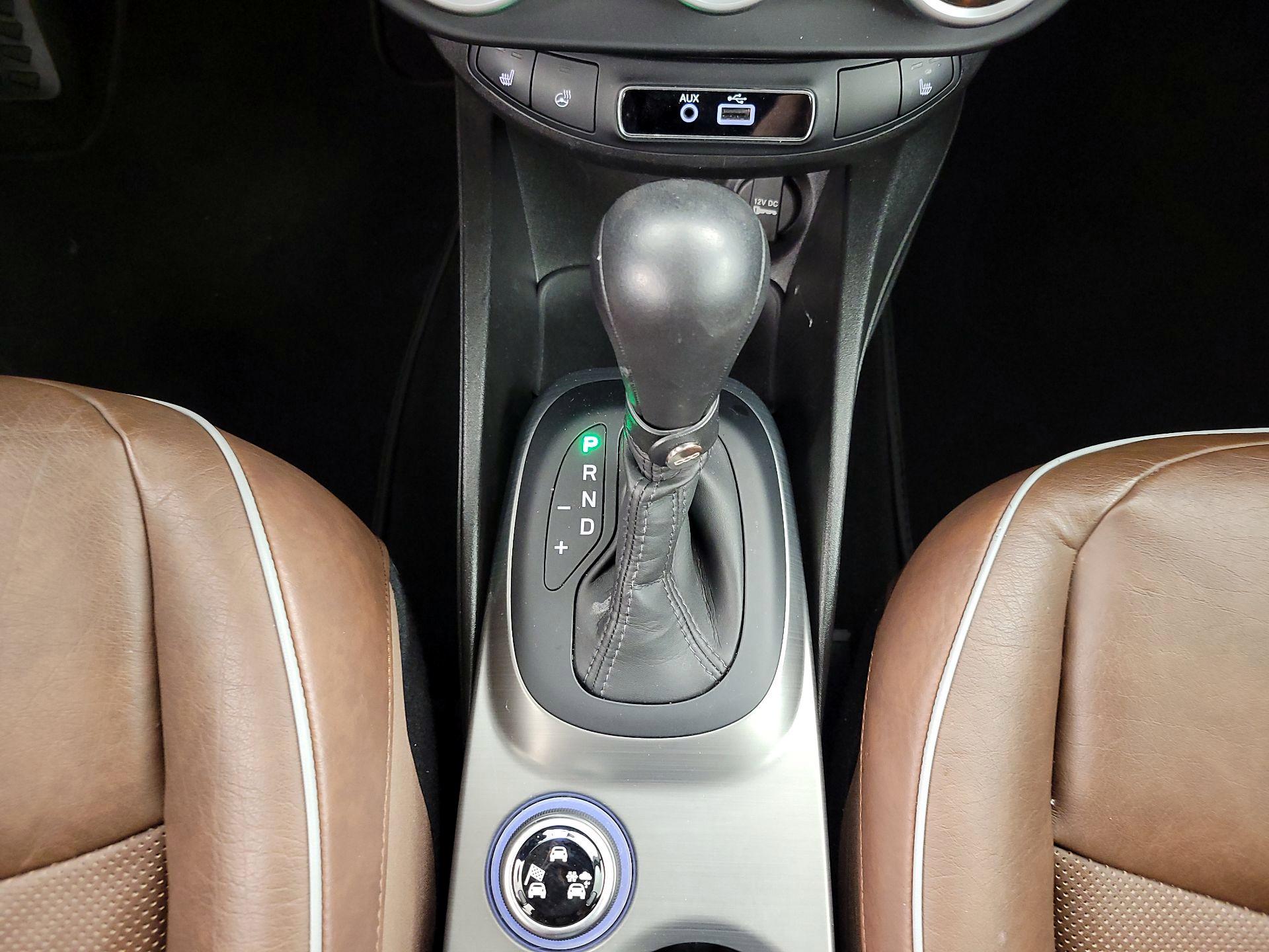 Thumbnail: 2017 Fiat 500X - 18