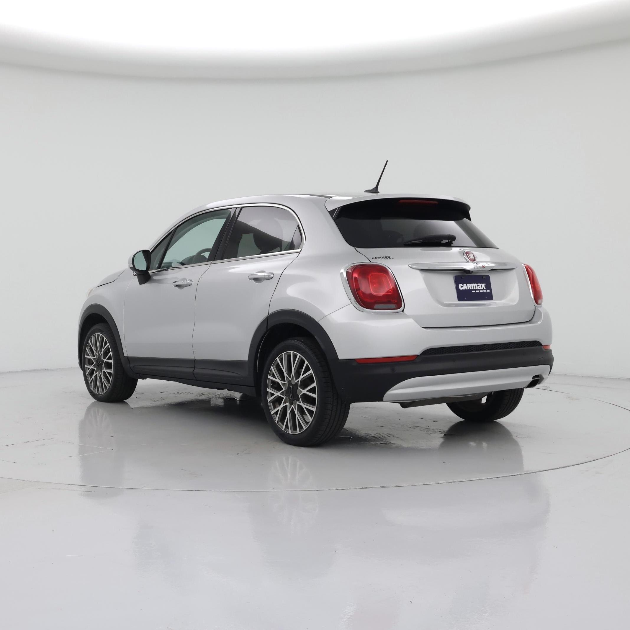 Thumbnail: 2017 Fiat 500X - 2