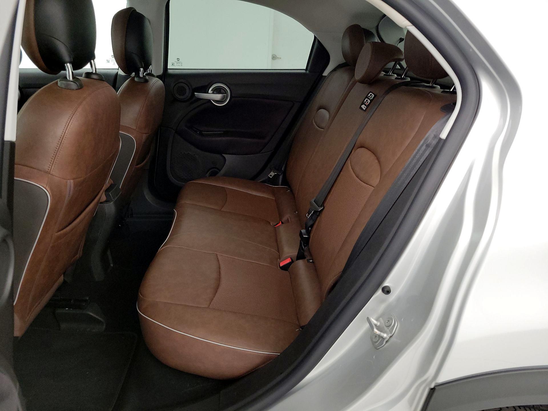 Thumbnail: 2017 Fiat 500X - 20