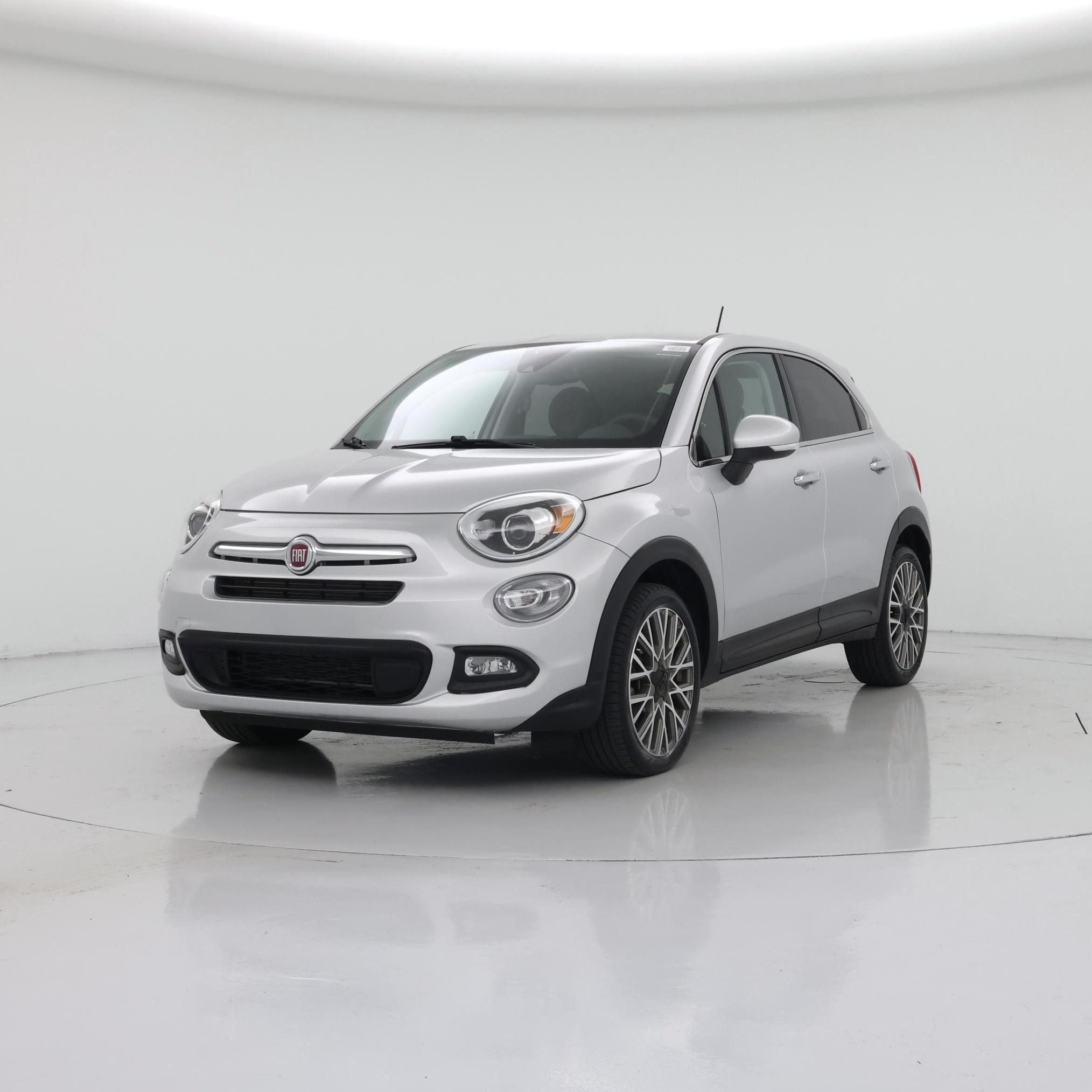 Thumbnail: 2017 Fiat 500X - 4