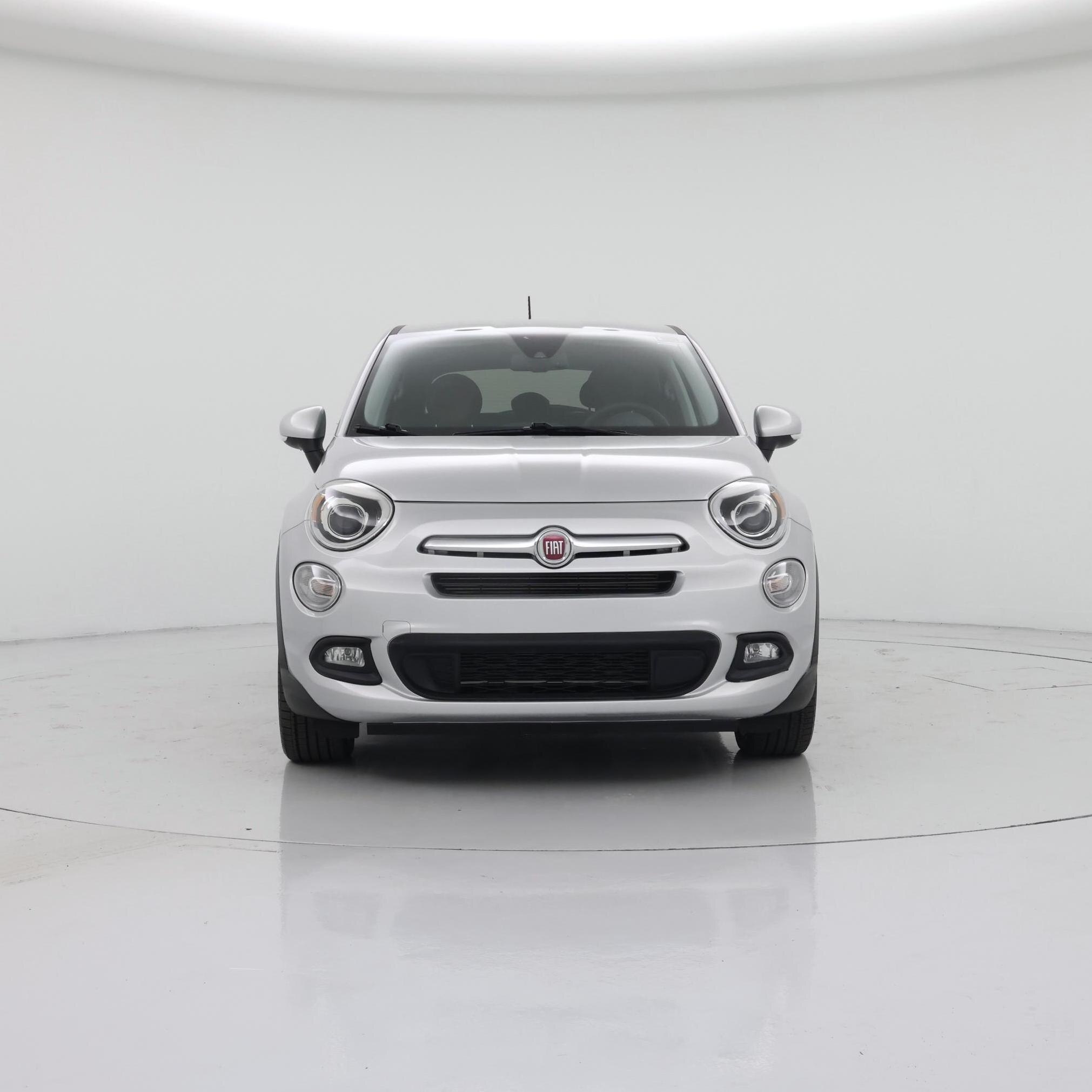 Thumbnail: 2017 Fiat 500X - 5