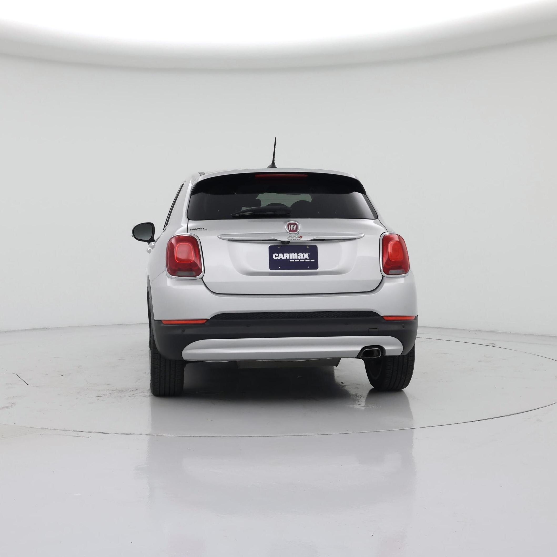 Thumbnail: 2017 Fiat 500X - 6