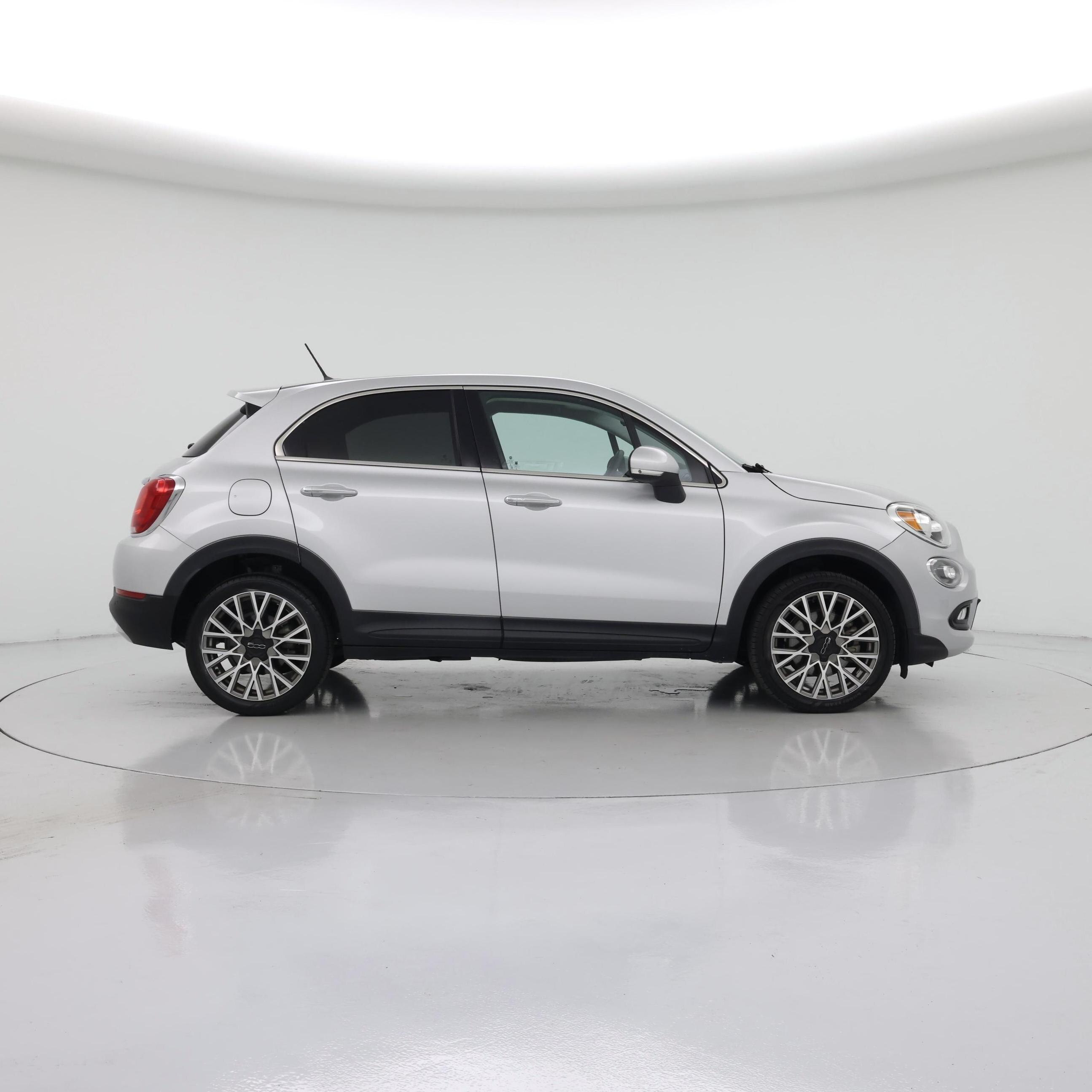 Thumbnail: 2017 Fiat 500X - 7