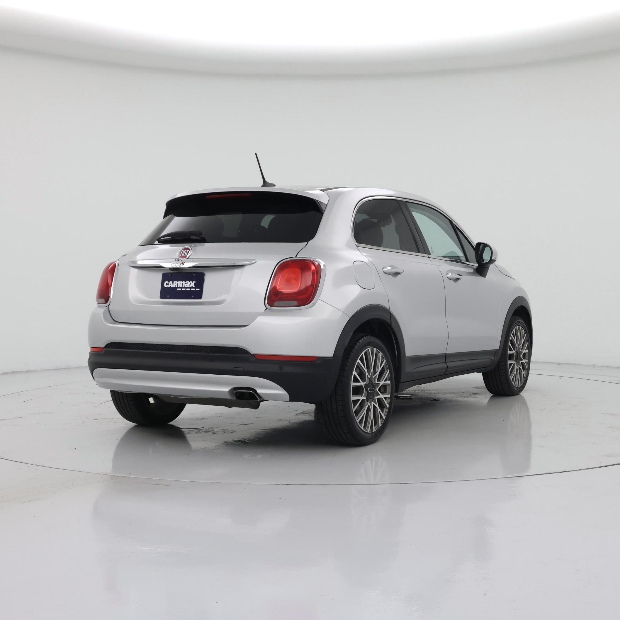 Thumbnail: 2017 Fiat 500X - 8