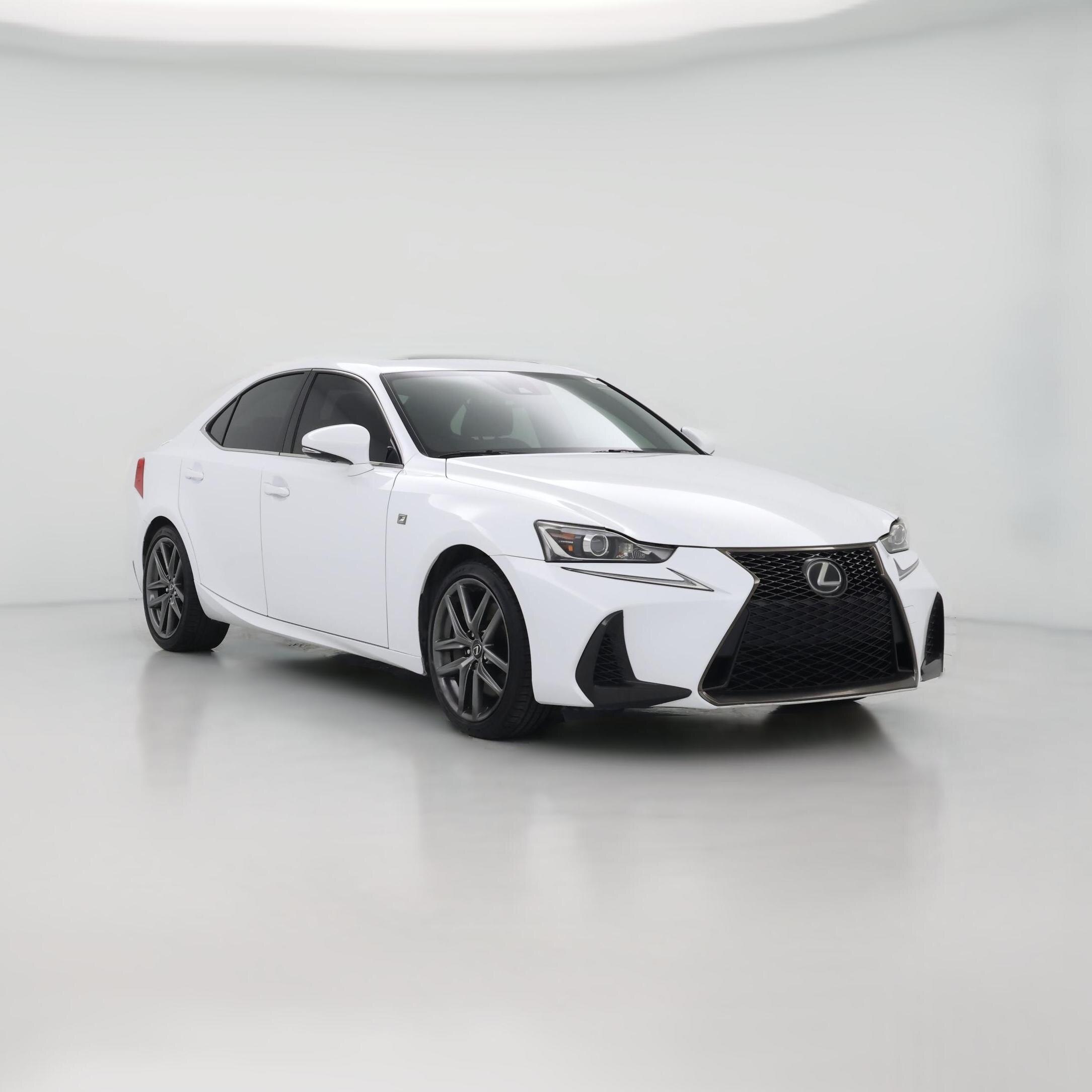 Thumbnail: 2017 Lexus IS - 1