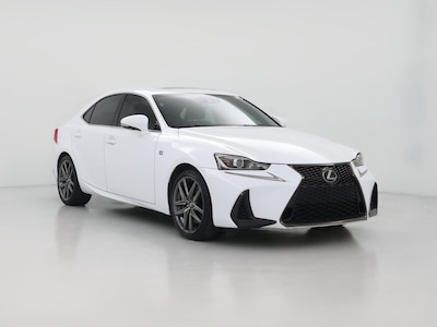 2017 Lexus IS 300 F-Sport