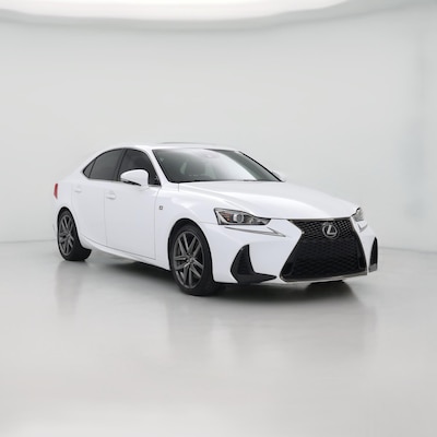 2017 Lexus IS 300 F-Sport