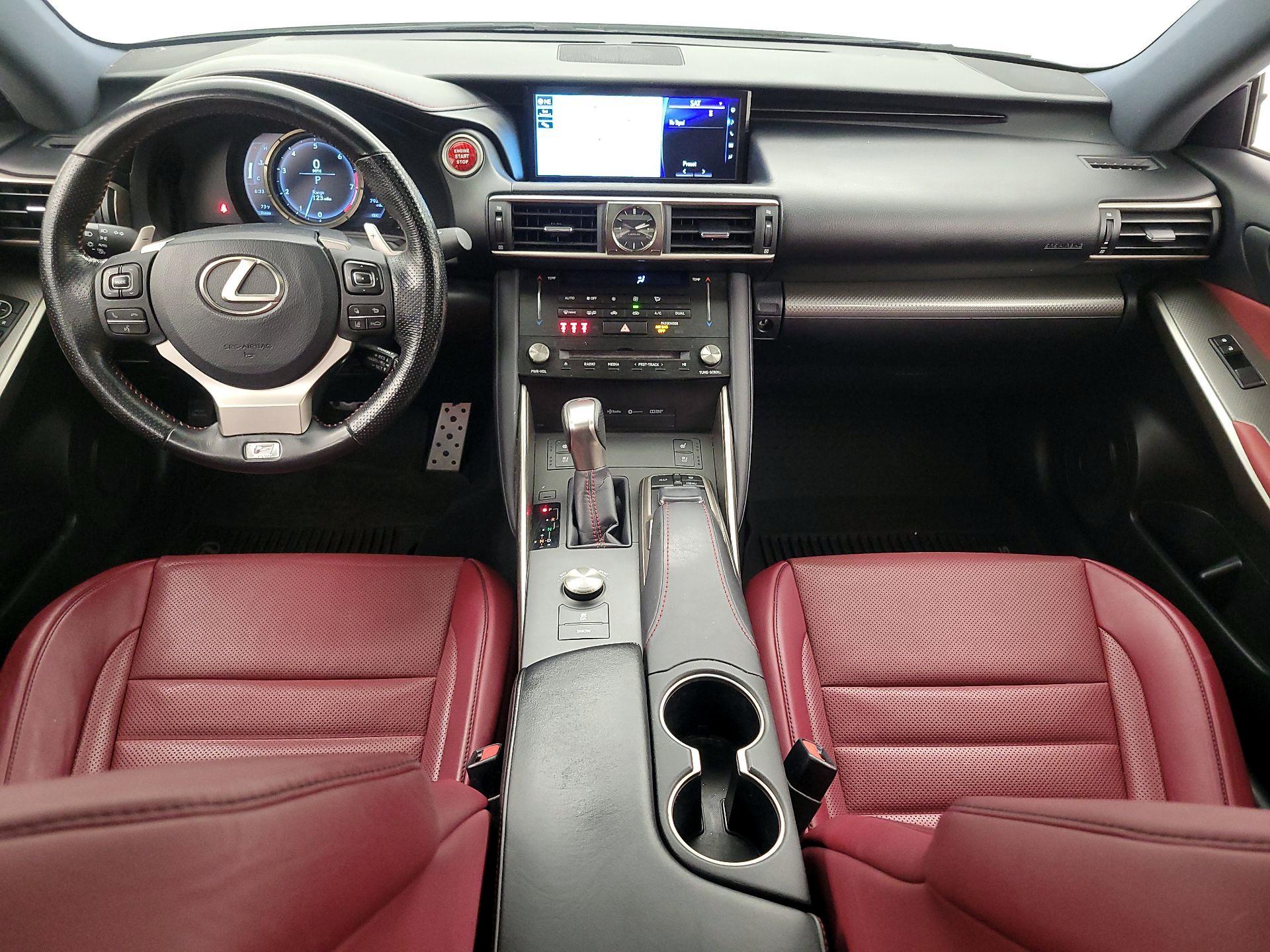 Thumbnail: 2017 Lexus IS - 9