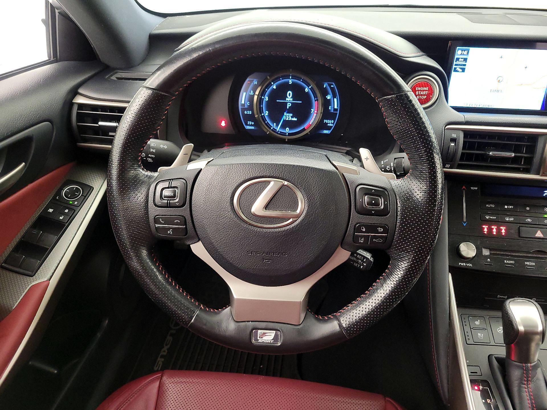 Thumbnail: 2017 Lexus IS - 10