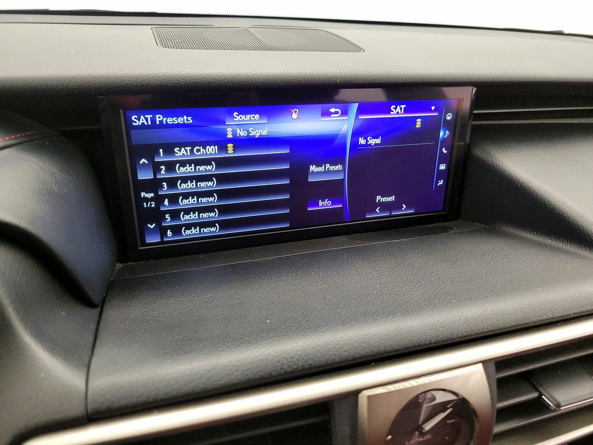 Thumbnail: 2017 Lexus IS - 16