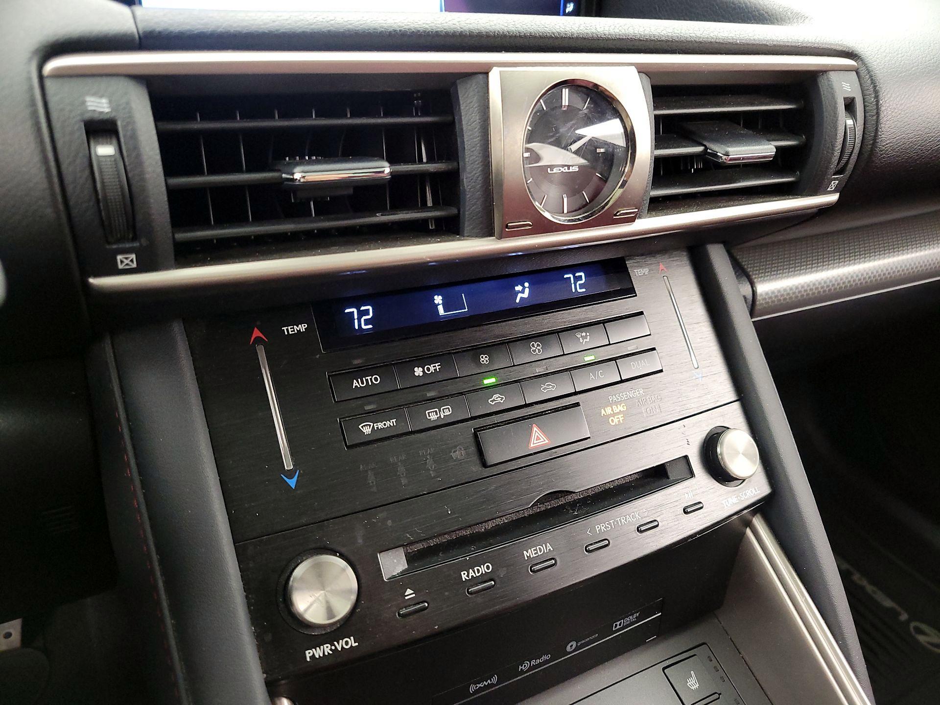 Thumbnail: 2017 Lexus IS - 17