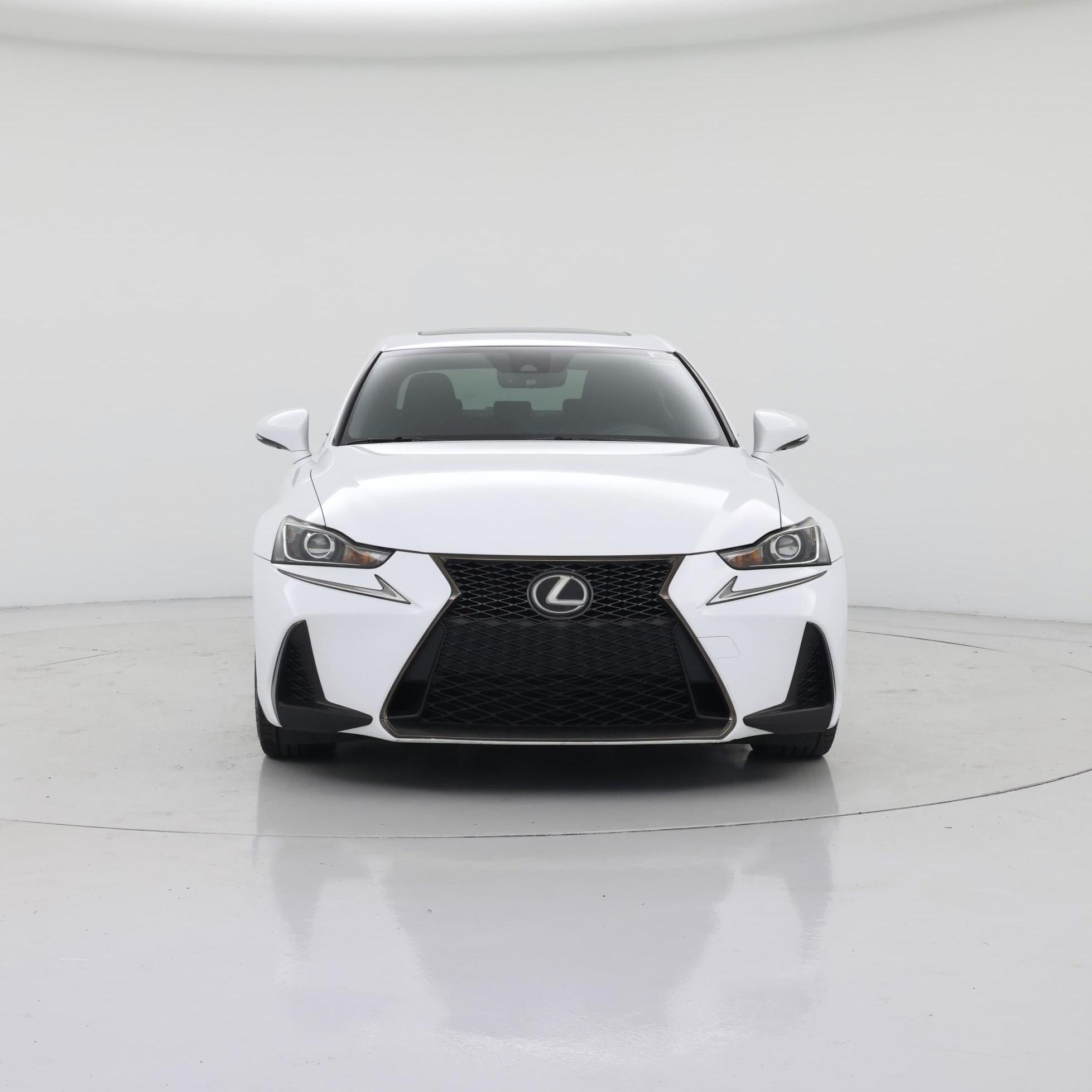 Thumbnail: 2017 Lexus IS - 5
