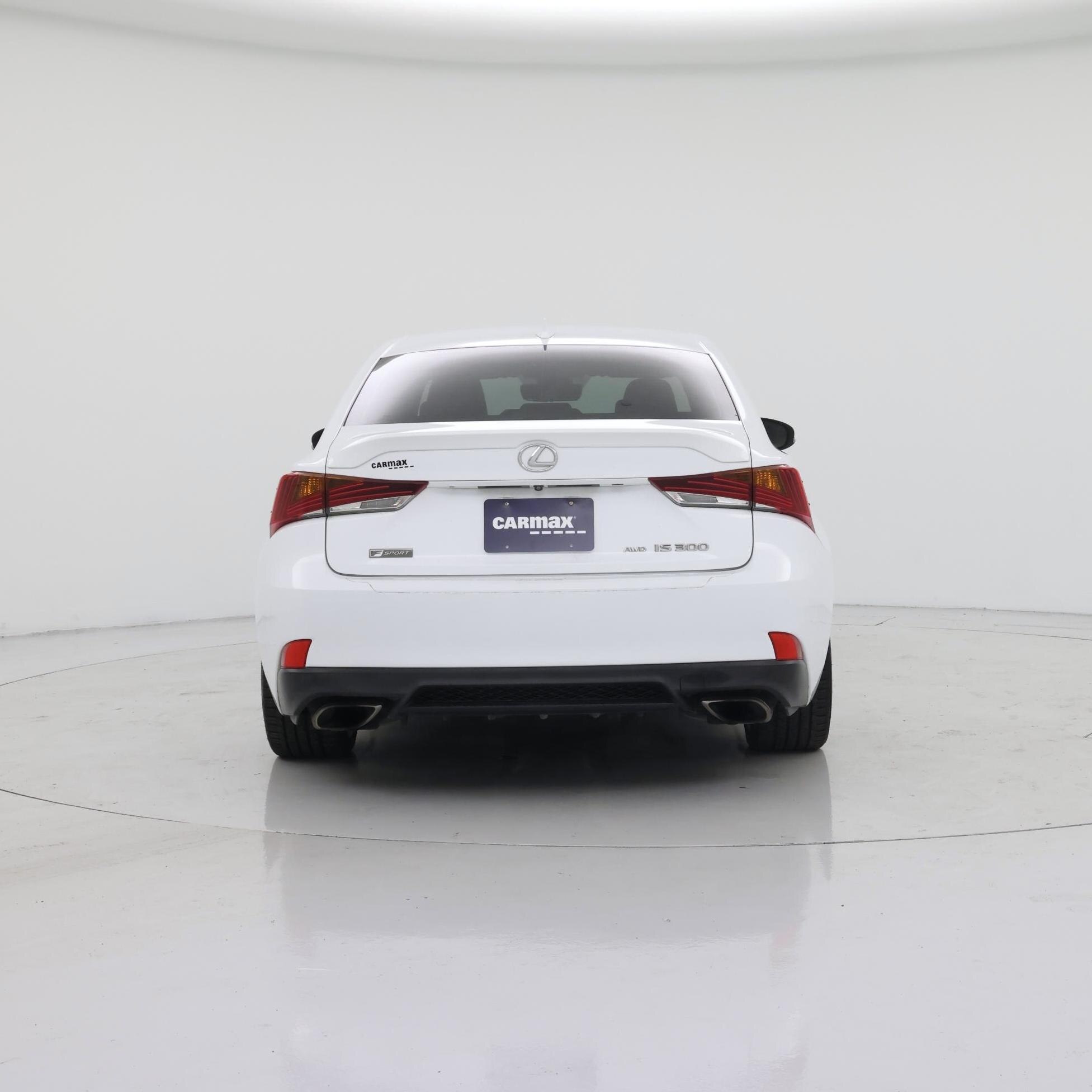 Thumbnail: 2017 Lexus IS - 6