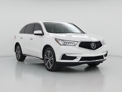 2020 Acura MDX SH-AWD Technology