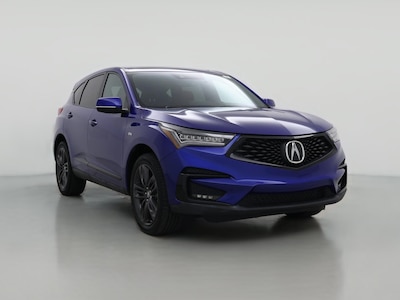 2020 Acura RDX A-Spec