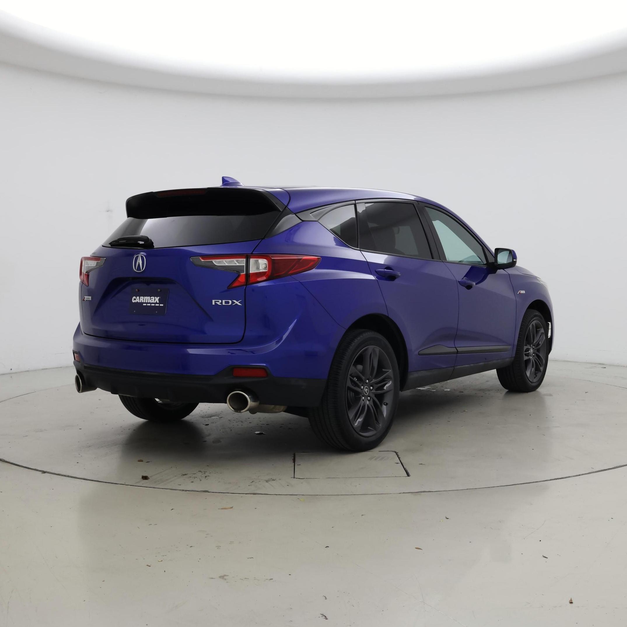 Thumbnail: 2020 Acura RDX - 8