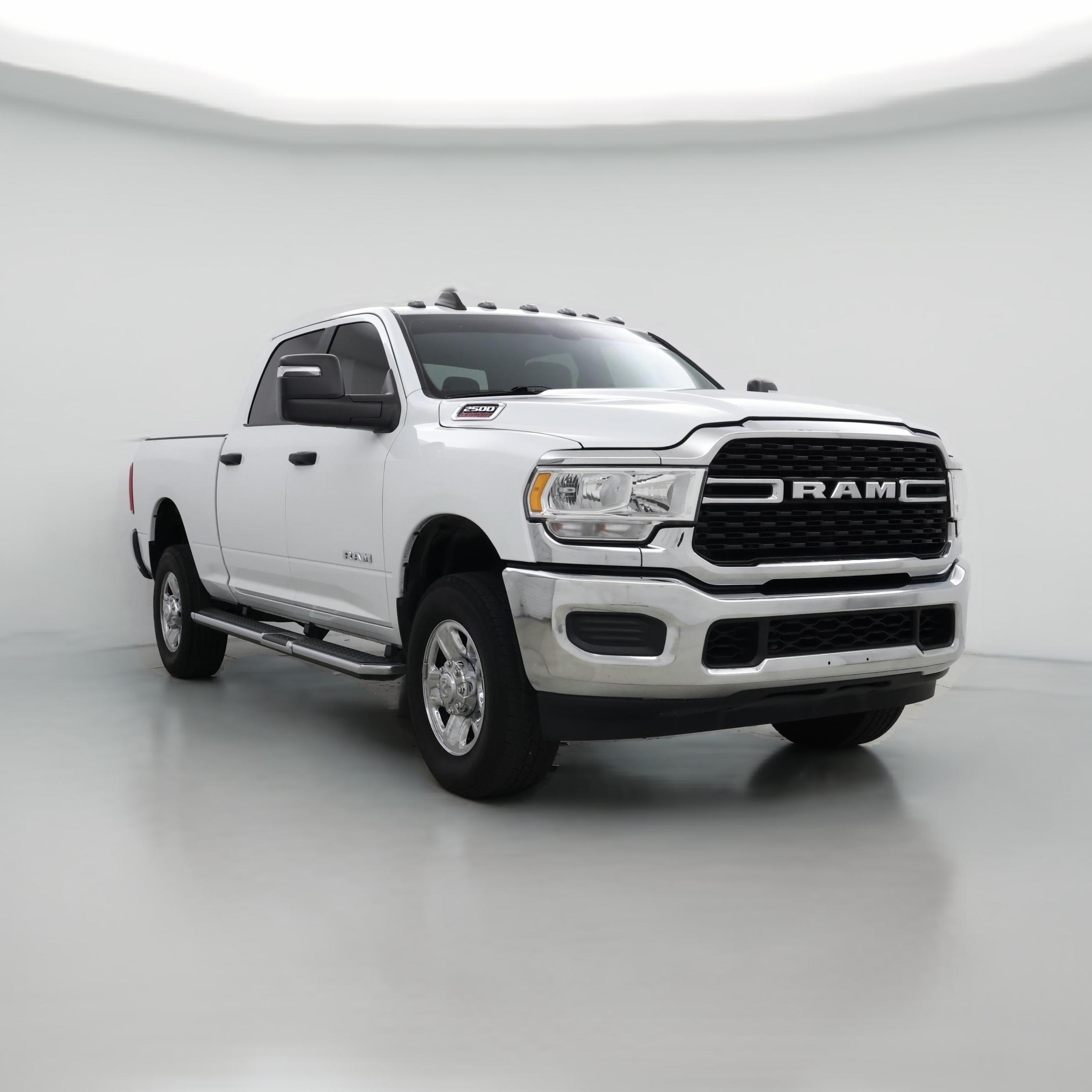 Thumbnail: 2024 RAM 2500 - 1