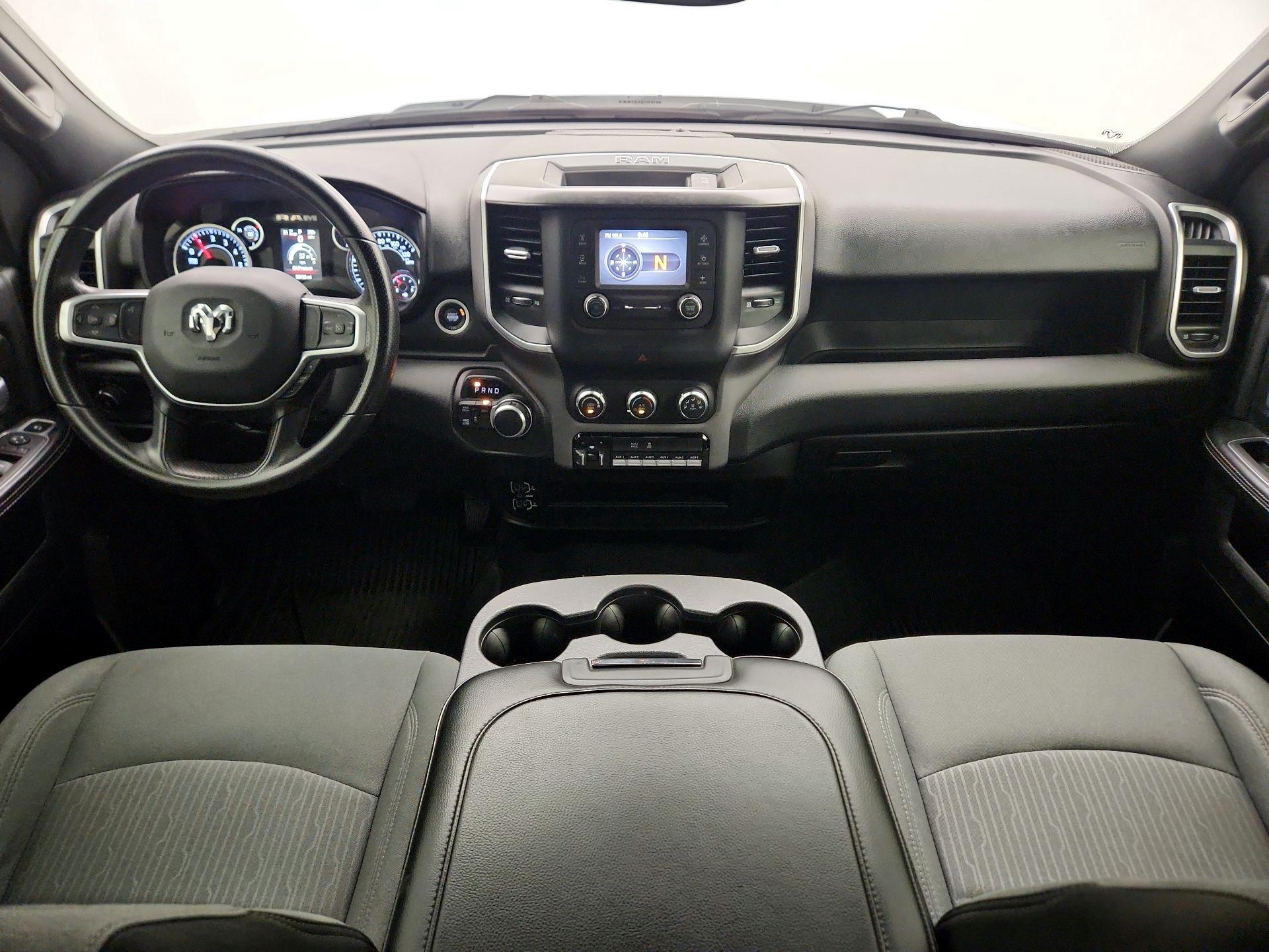 Thumbnail: 2024 RAM 2500 - 9