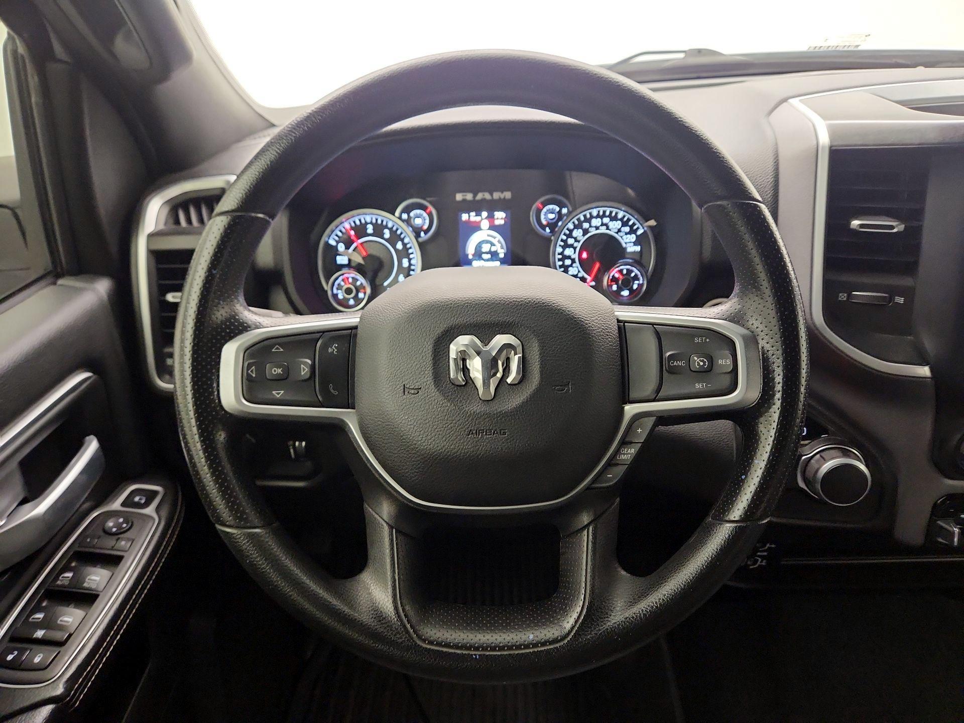 Thumbnail: 2024 RAM 2500 - 10