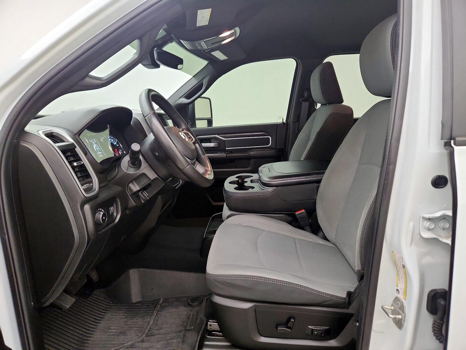 Thumbnail: 2024 RAM 2500 - 11