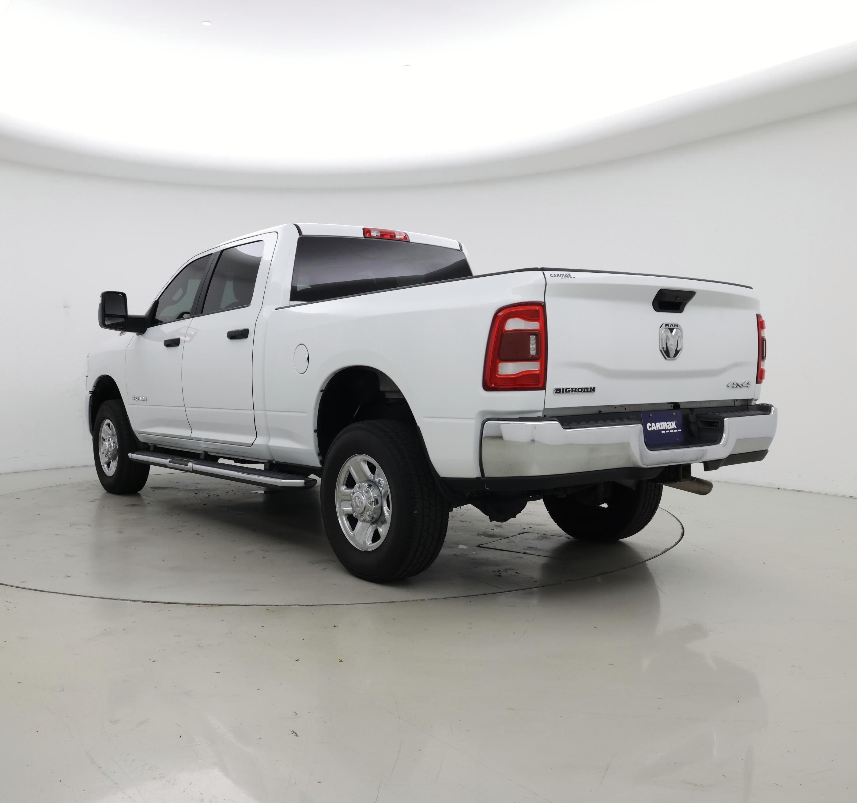 Thumbnail: 2024 RAM 2500 - 2