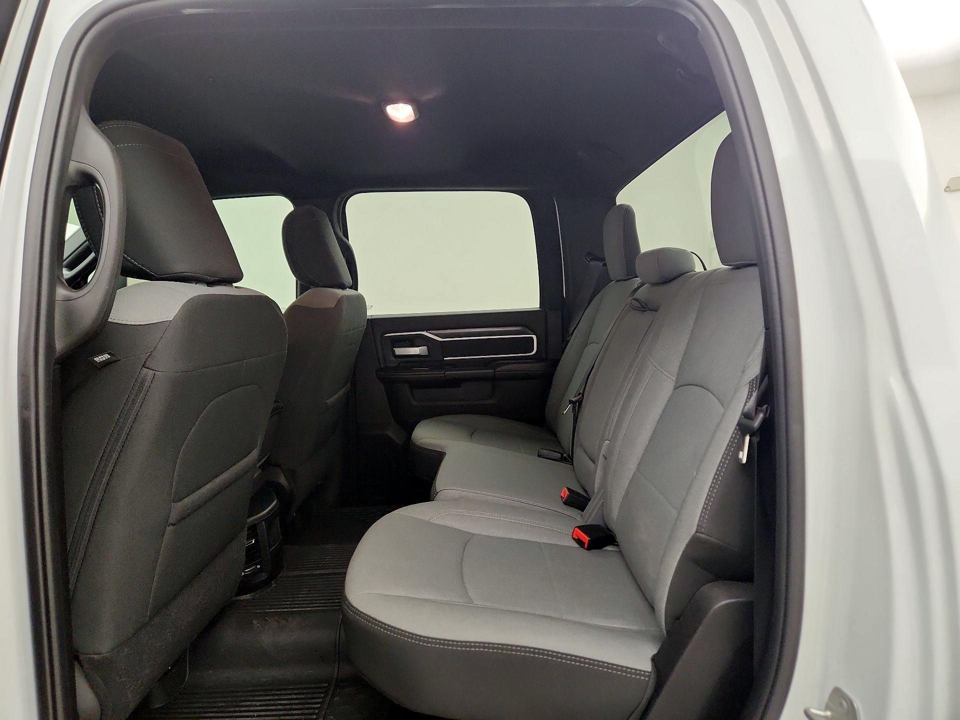 Thumbnail: 2024 RAM 2500 - 19