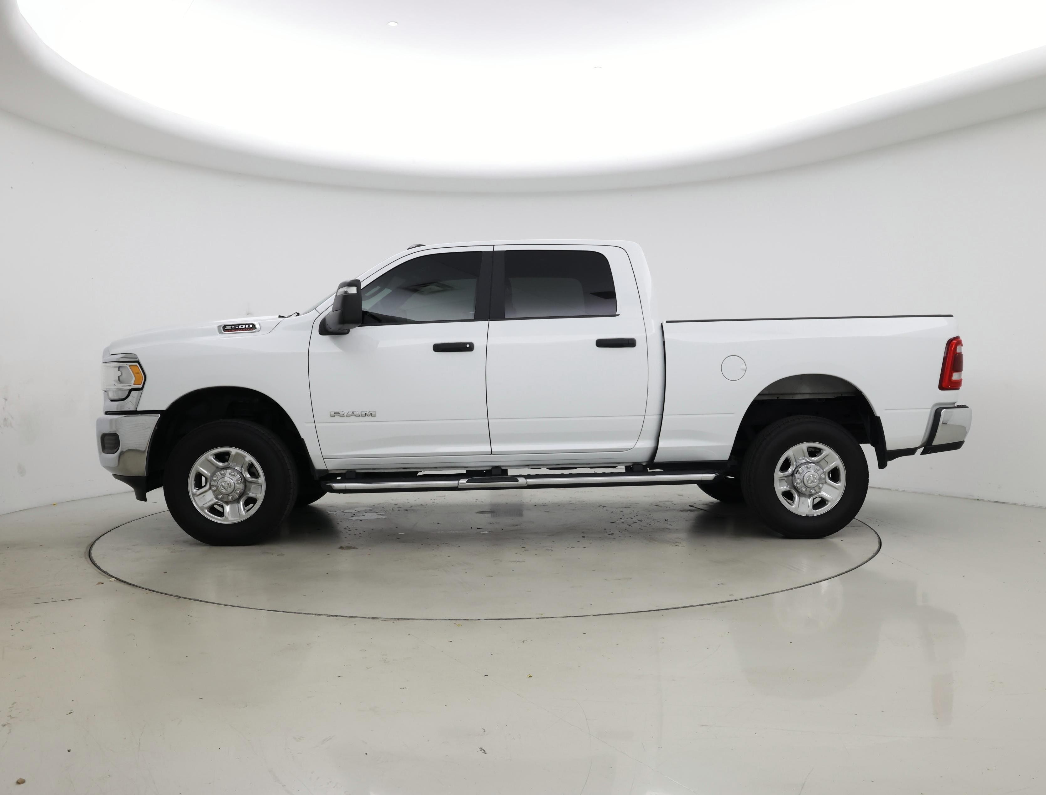 Thumbnail: 2024 RAM 2500 - 3