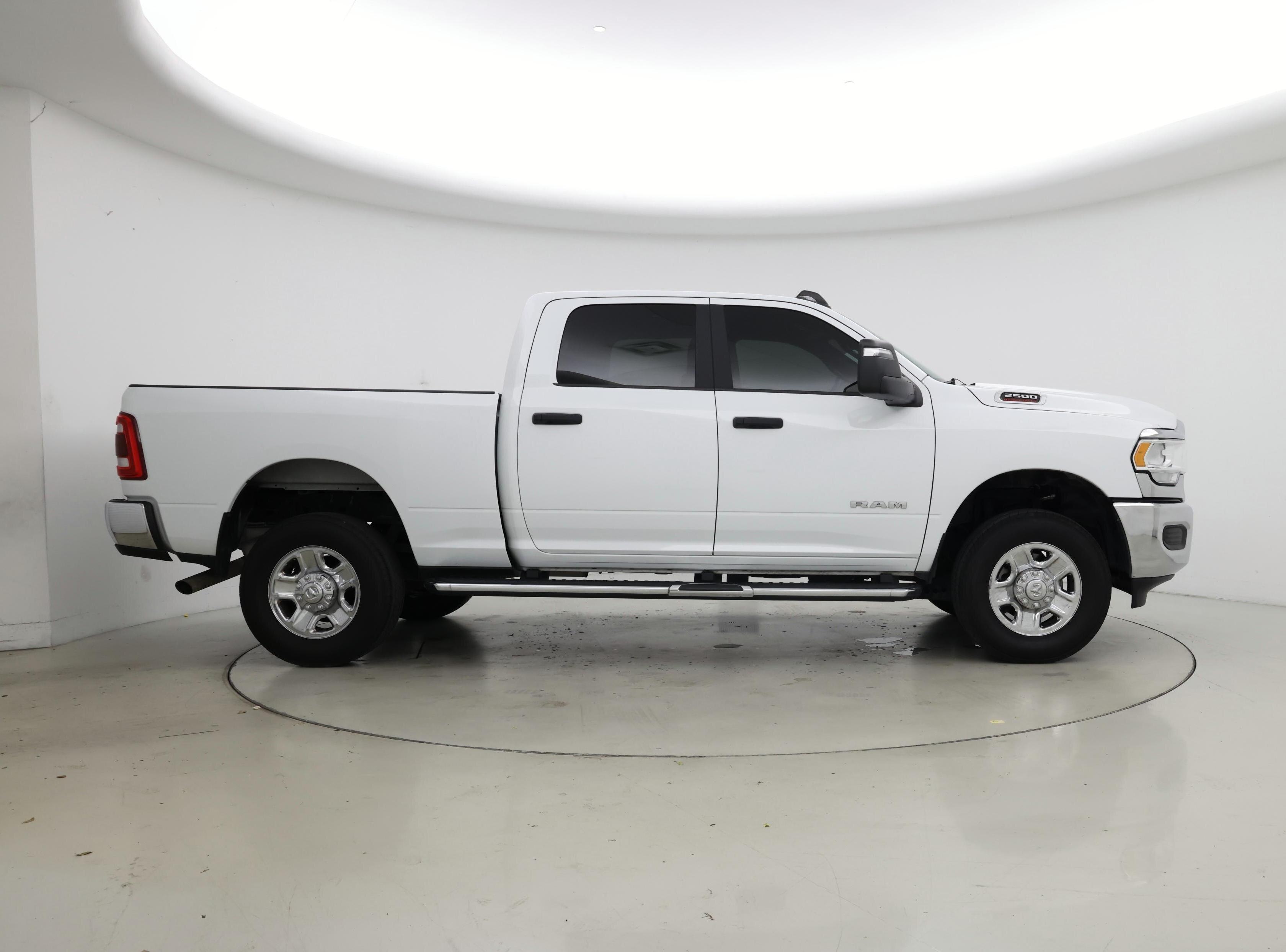 Thumbnail: 2024 RAM 2500 - 7