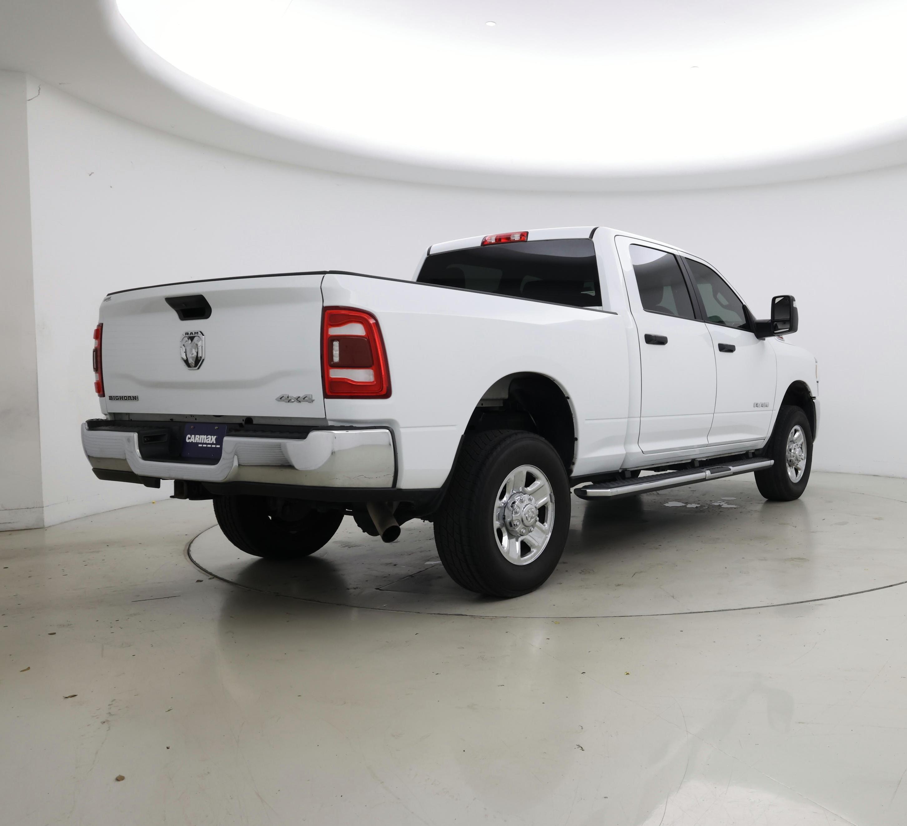 Thumbnail: 2024 RAM 2500 - 8