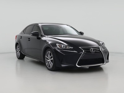 2018 Lexus IS 300 F-Sport