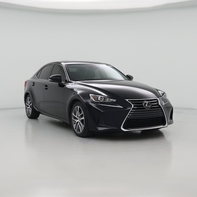 2018 Lexus IS 300
