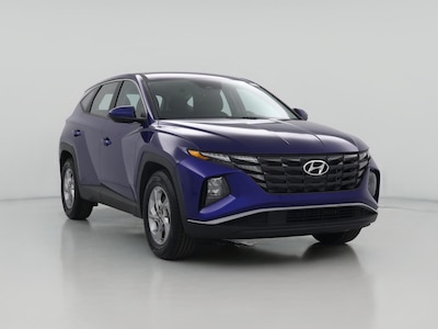 2022 Hyundai Tucson SE