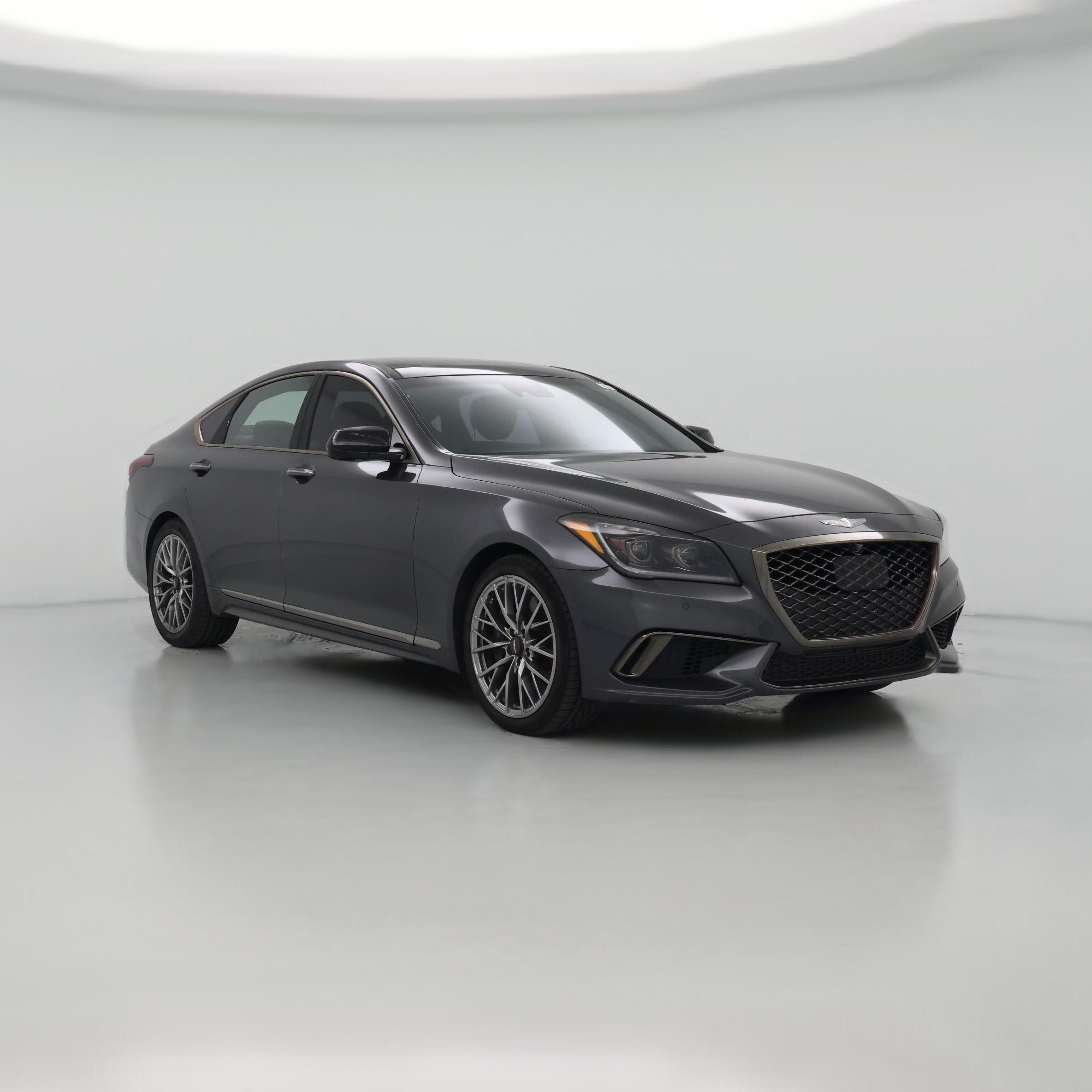 Thumbnail: 2018 Genesis G80 - 1
