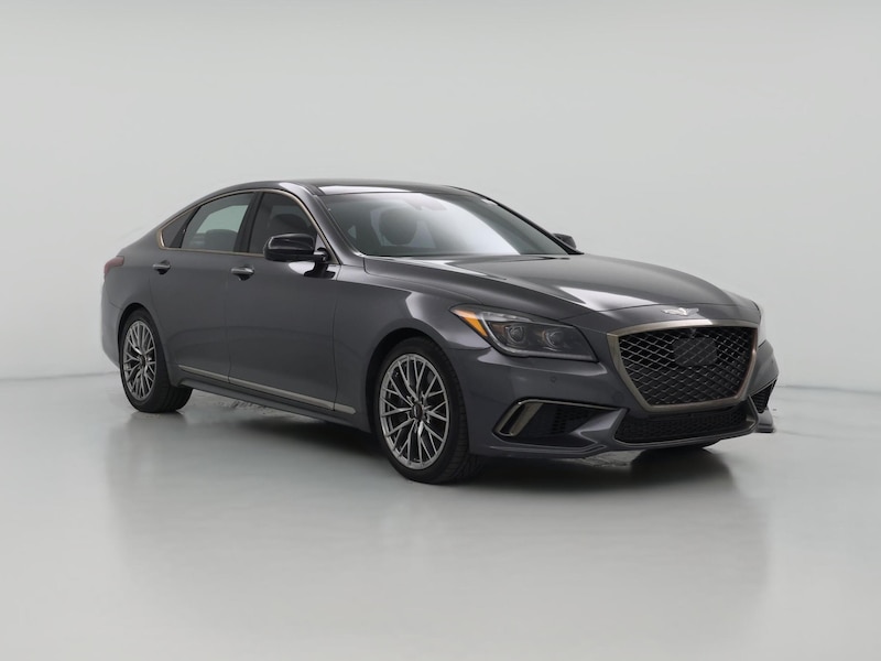 2018 Genesis G80 Sport -
                  Tampa, FL