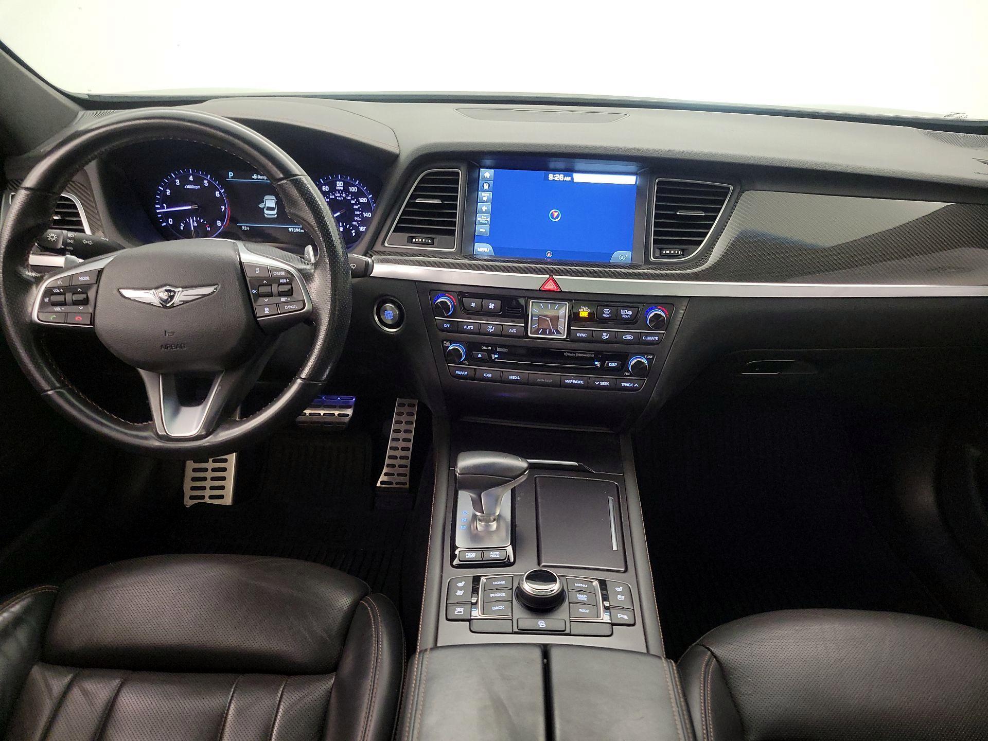 Thumbnail: 2018 Genesis G80 - 9