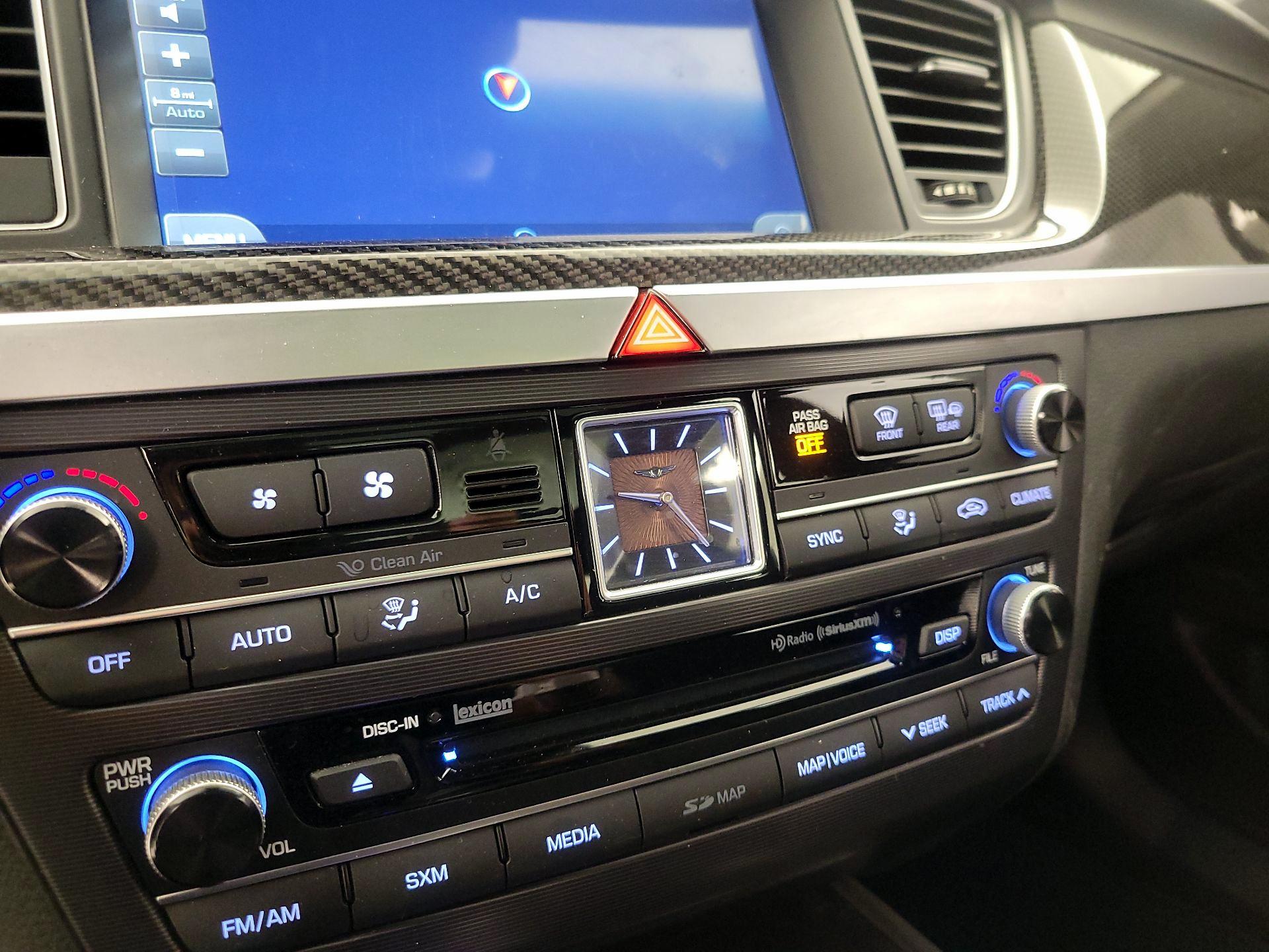 Thumbnail: 2018 Genesis G80 - 17
