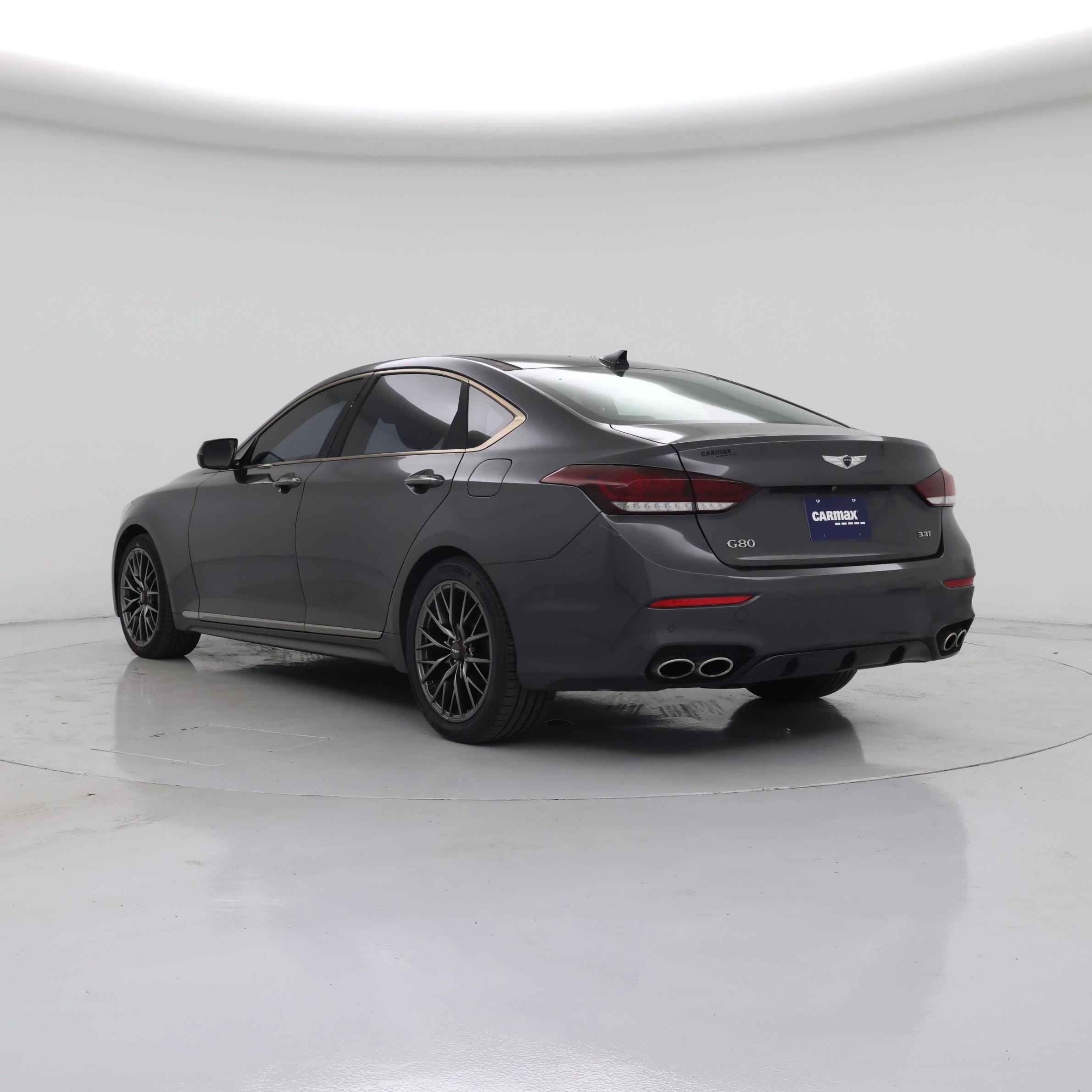 Thumbnail: 2018 Genesis G80 - 2